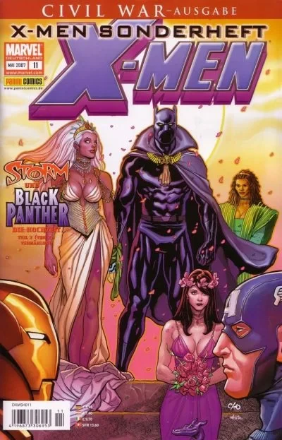 Cover of Issue #11