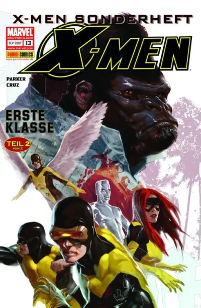 Cover of Issue #13
