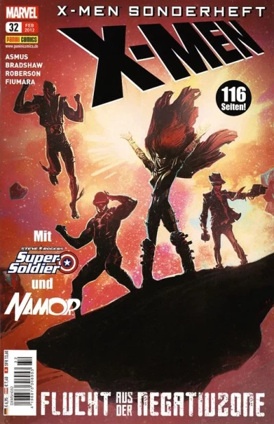 Cover of Issue #32