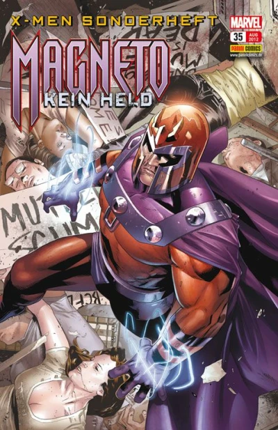 Cover of Magneto