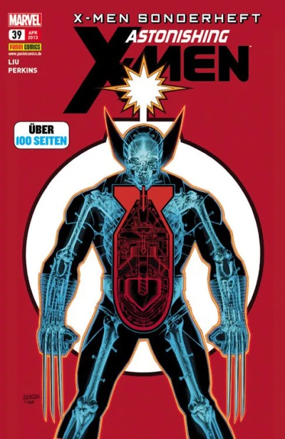 Cover of Issue #39