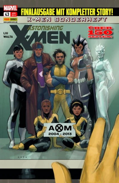 Cover of Issue #43