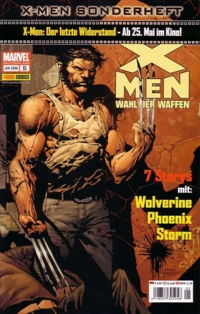 Cover of Issue #5