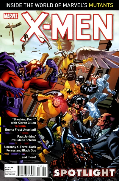 Cover of Issue #1