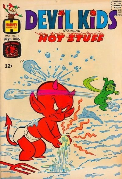 Cover of Issue #11