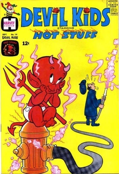 Cover of Issue #14