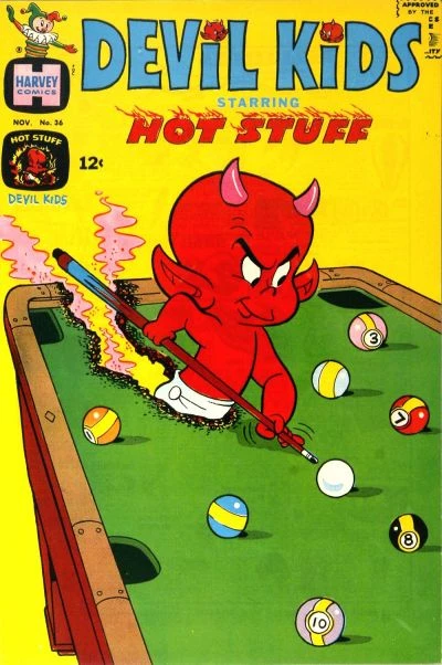 Cover of Issue #36