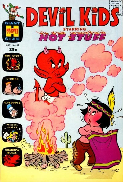 Cover of Issue #49