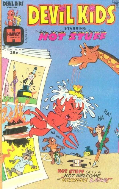 Cover of Funnies Land