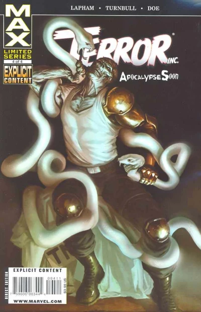 Cover of Sick? Or Sick And Tired?