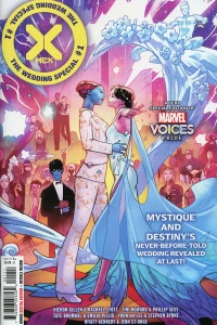 Something Borrowed, Something Blue; Wedding Gatecrashers; Get Mystique... a Gift!; Épée is Truth; The Thief's Surprise