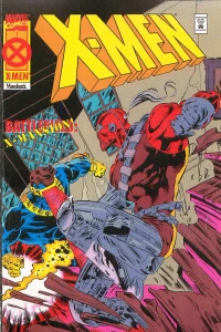 Battlefield: X-Mansion!