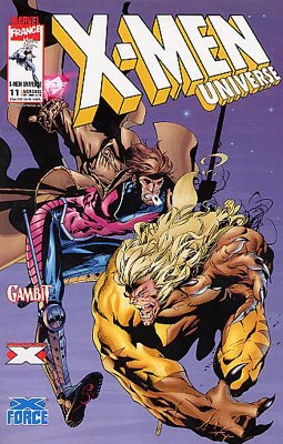 Cover of Issue #11