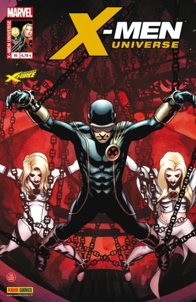 Cover of Trahison dans le Triangle des Bermudes