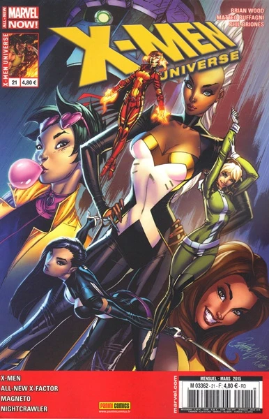 Cover of décrépitude