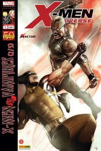 La Malédiction des Mutants (2/5)