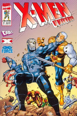 Cover of Issue #7