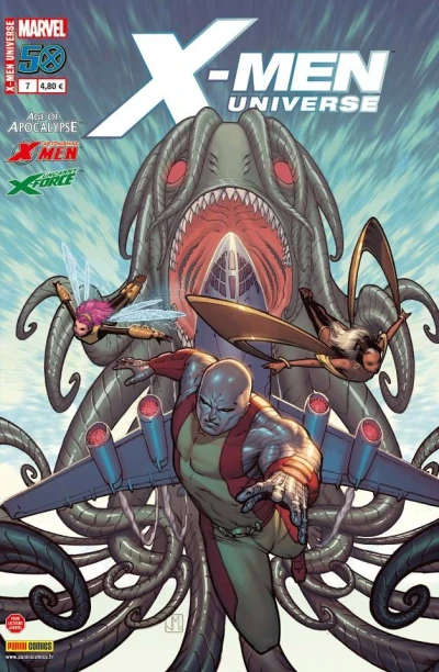 Cover of exécution Finale