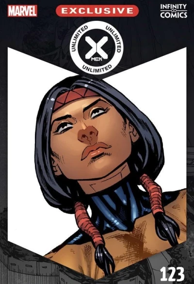 Cover of X-Corps Unlimited!