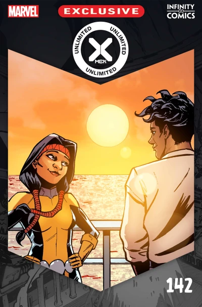 Cover of The X-Citing Conclusion!