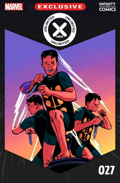 Cover of Downtime Part 2: What Happened to Madrox and Strong Guy?