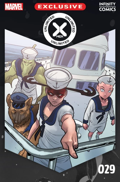 Cover of Oh @#$%, It's Namor!!!