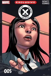 Green Chapter One: Clean Up On Aisle X