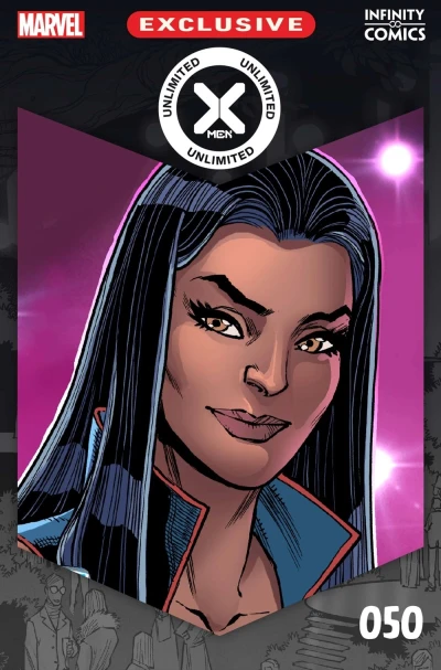 Cover of Secret X-Men 2022 (Part 1)