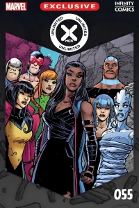 Secret X-Men 2022 (Part 6)