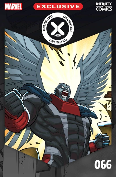 Cover of A World Without X (Part 5)