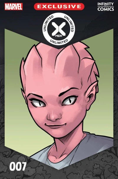 Cover of Green Chapter Three