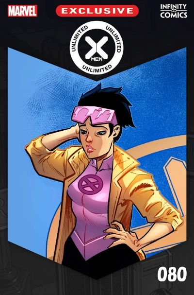 Cover of Unofficial X-Men, Part 1