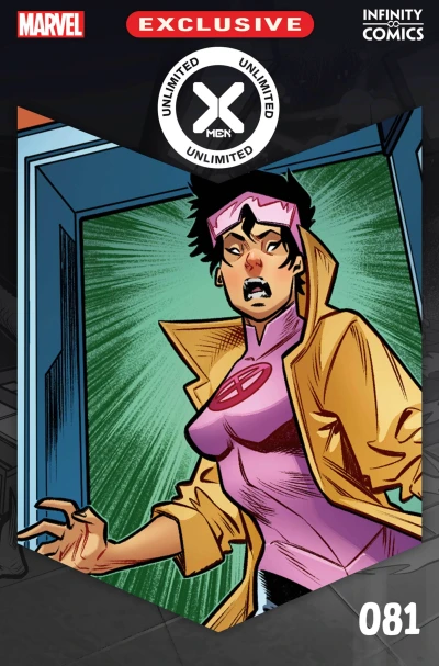 Cover of Unofficial X-Men, Part 2