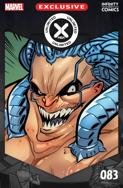 Cover of Unofficial X-Men, Part 4