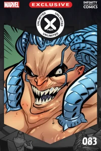 Unofficial X-Men, Part 4