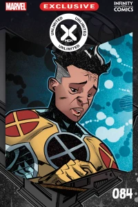 Unofficial X-Men, Part 5