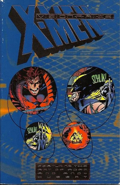 Cover of The Art of Adam and Andy Kubert