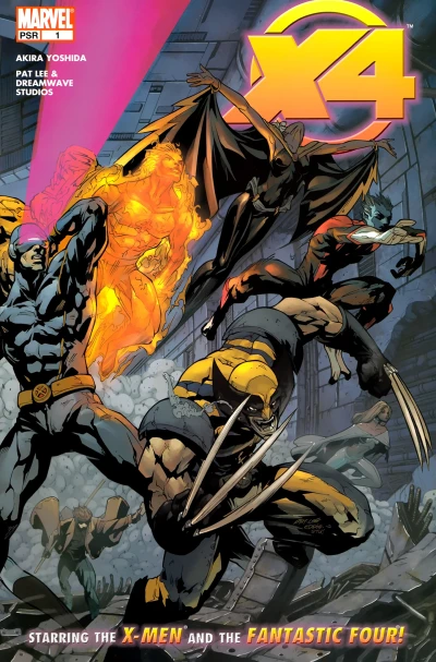 Cover of First Contact, Part 1