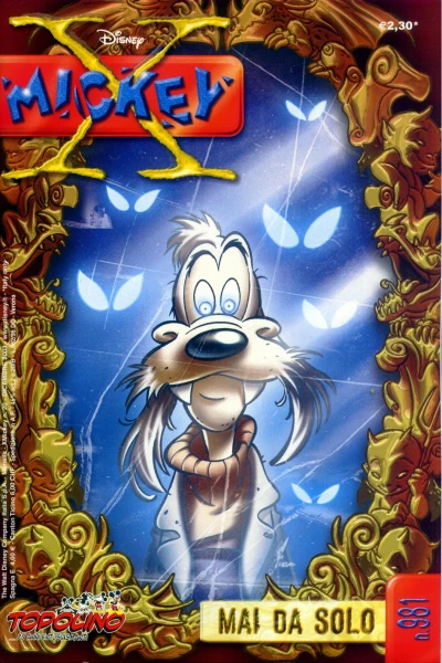 Cover of Mai da solo