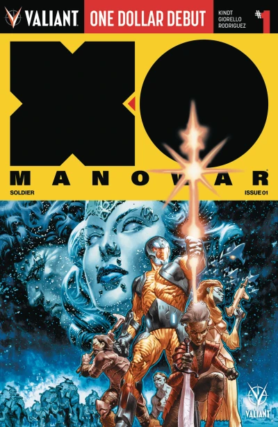 Cover of Issue #1