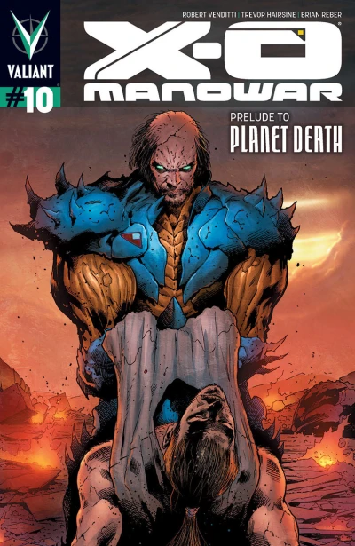 Cover of Prelude to Planet Death, Part Two of Two