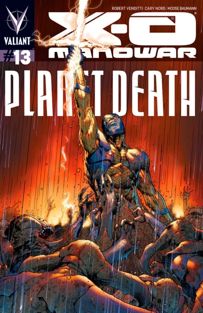 Cover of Planet Death, Part Three