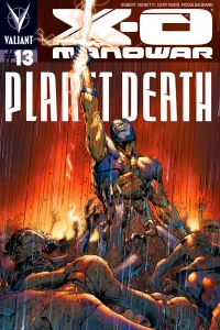Planet Death, Part Three