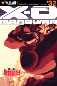 Changing of the Guard