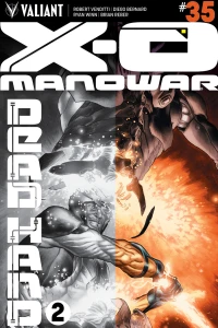 Dead Hand, Part 2: Extinction Event