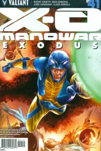 Exodus Part 3: First Shot