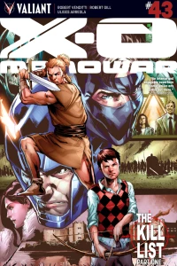 The Kill List Part 1: Kill List