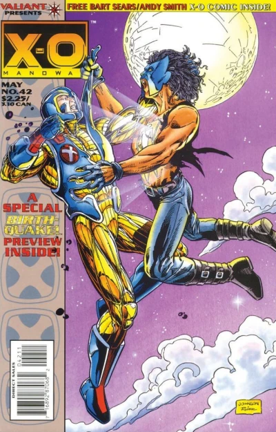 Cover of Issue #42