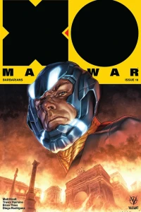 Barbarians Part Four