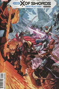 X of Swords, Chapter 22